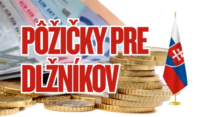Pôžičky pre dlžníkov