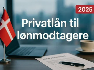 Privatlån til lønmodtagere