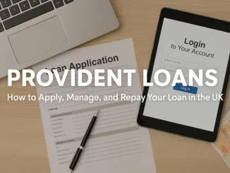 Provident Loans UK
