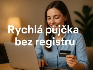 Rychlá půjčka bez registru
