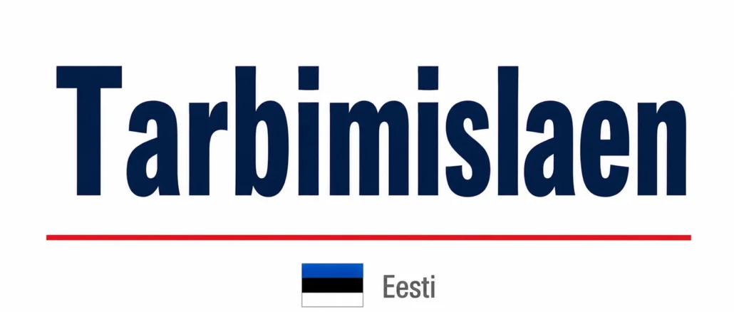 Tarbimislaen