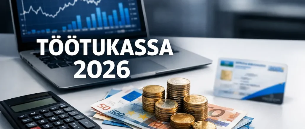 Töötukassa Hüvitised 2026
