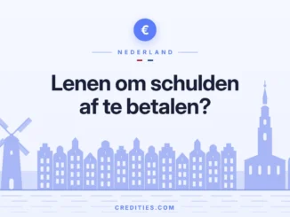 Kan ik geld lenen om schulden af te betalen? Oversluiten of schuldhulp