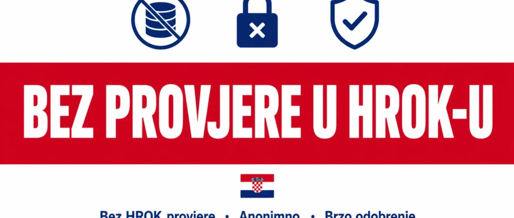 Bez provjere u HROK-u