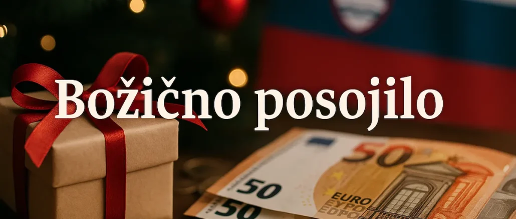 Božično posojilo