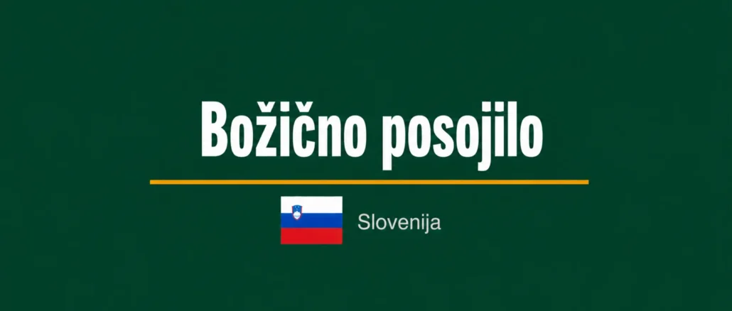 Božično posojilo