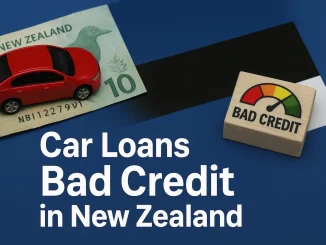 Car Loans for Bad Credit in New Zealand
