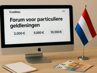Forum voor particuliere geldleningen