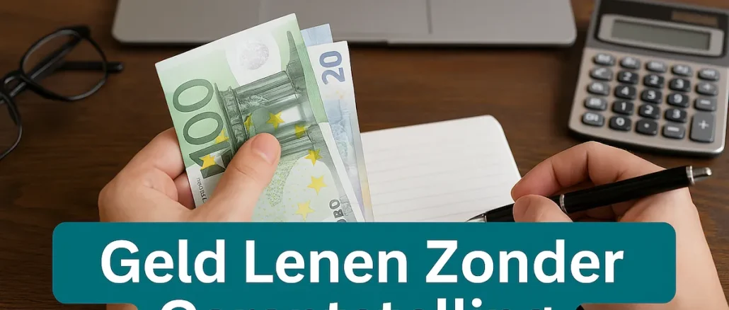 Geld Lenen Zonder Garantstelling