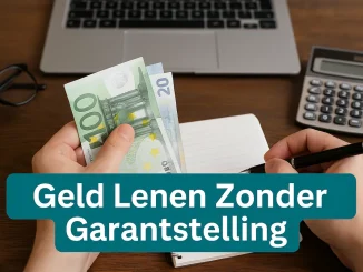 Geld Lenen Zonder Garantstelling