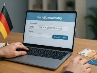 IBAN-Inhaber herausfinden