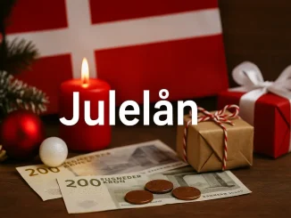 Julelån – kortfristet hjælp i juletiden