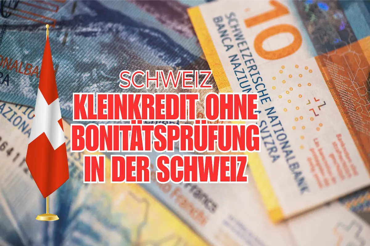 Kredit Ohne Prufung Der Bonitat Und Kleine Rente
