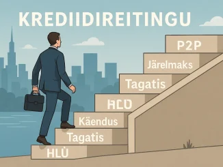 Madal krediidireiting? Leia alternatiivsed krediidivõimalused