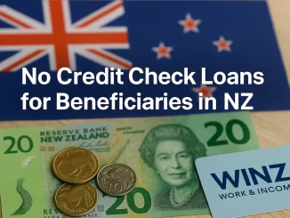 No Credit Check Loans for Beneficiaries in NZ