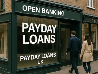 Open Banking Payday Loans