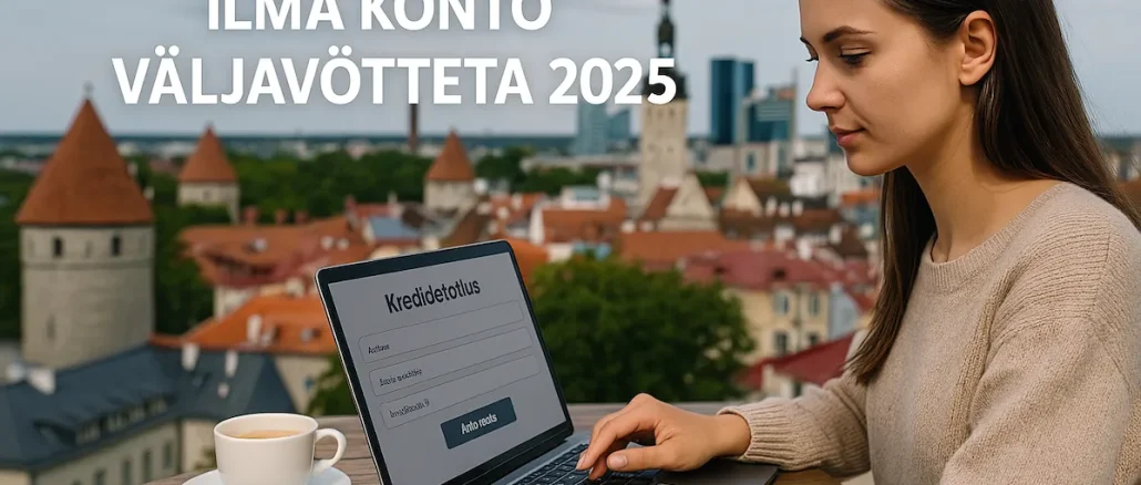 Parimad kiirlaenud ilma konto väljavõtteta 2025