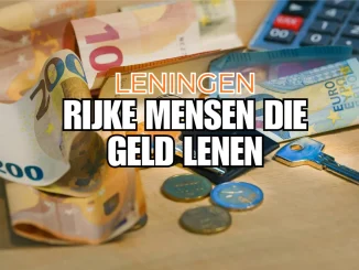 Rijke Mensen die Geld Lenen