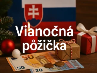 Vianočná pôžička