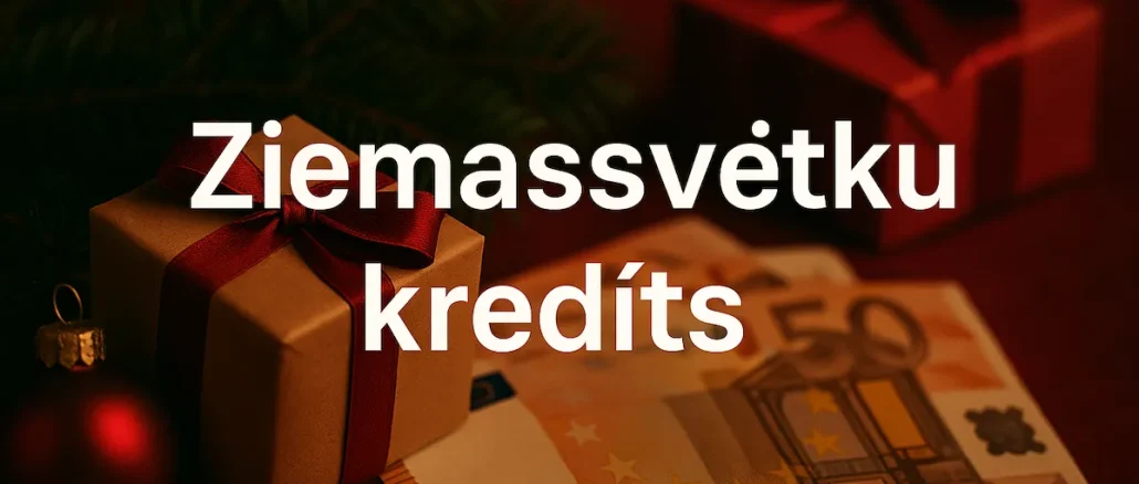 Ziemassvētku kredīts