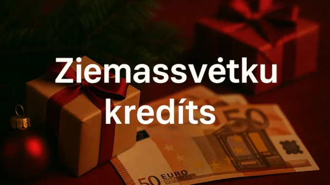 Ziemassvētku kredīts