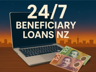 24 7 Beneficiary Loans NZ