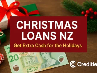 Christmas Loans in New Zealand