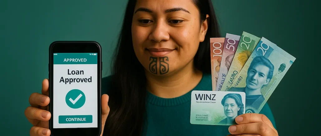 Easy Beneficiary Loans No Credit Check NZ