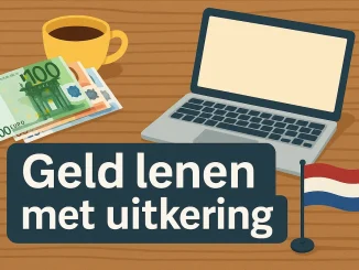 Geld lenen met uitkering