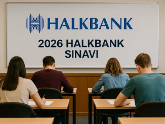Halkbank Sınavı Ne Zaman 2026?