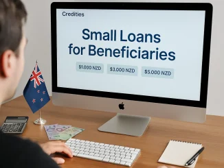 How Beneficiaries Can Get Small Loans in New Zealand