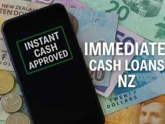 Immediate Cash Loans NZ