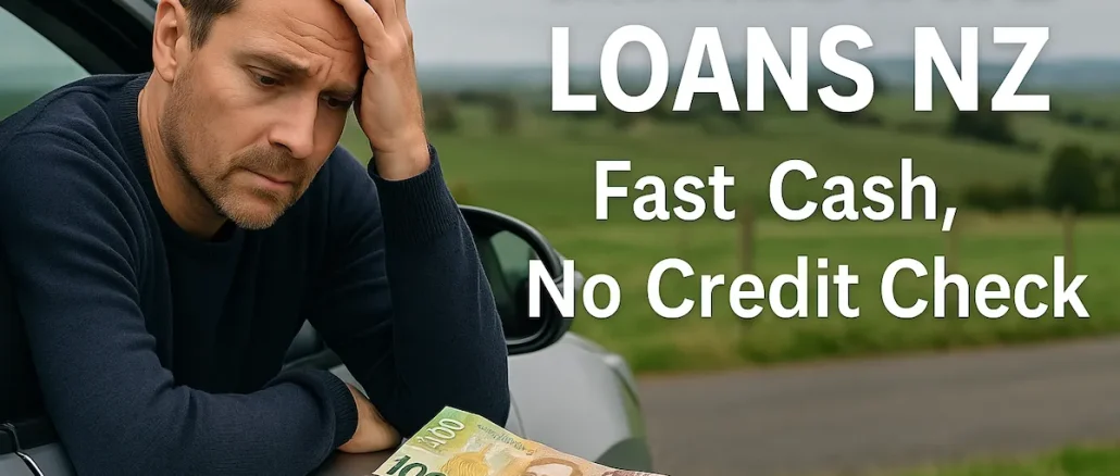 Immediate Loans NZ – Fast Cash, No Credit Check