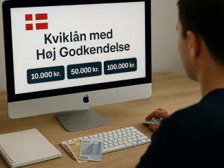 Kviklån med Høj Godkendelse
