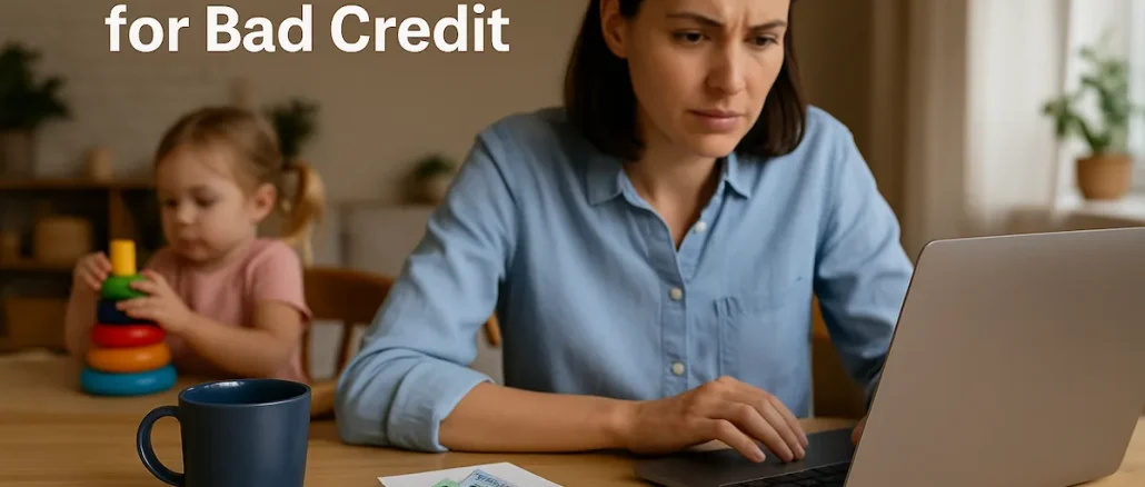 Loans for Single Mums with Bad Credit in NZ