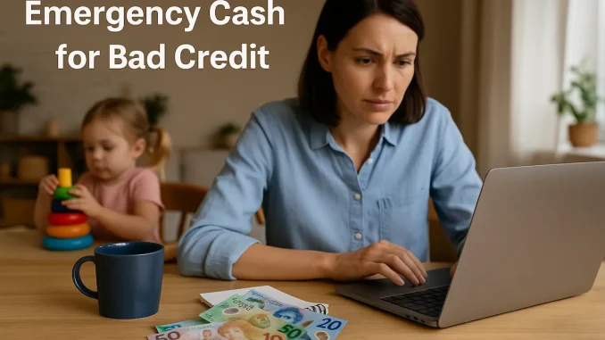 Loans for Single Mums with Bad Credit in NZ