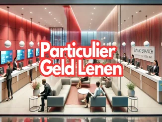 Particulier Geld Lenen