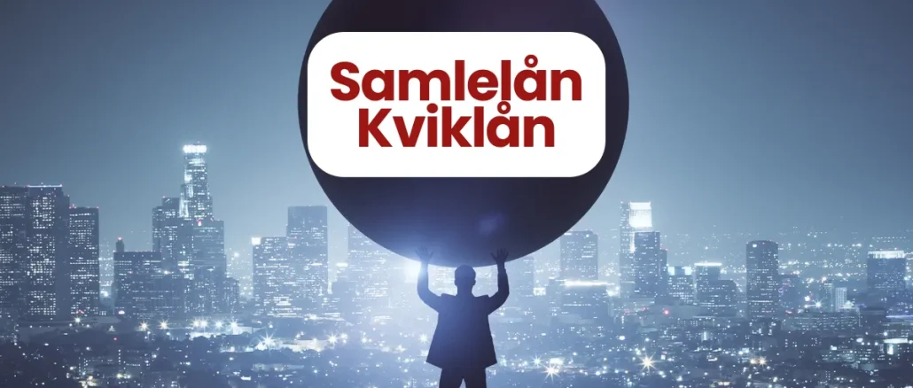 Samlelån Kviklån