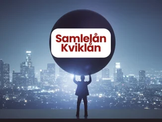 Samlelån Kviklån