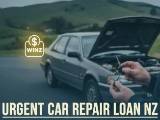 Urgent Beneficiary Loan for Car Repair NZ (2025)