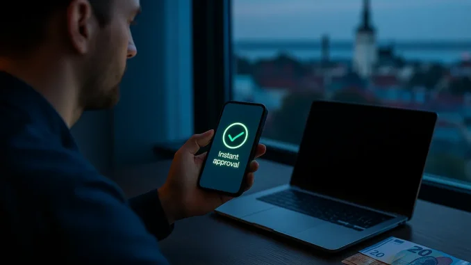 Väikelaen Vastus Kohe