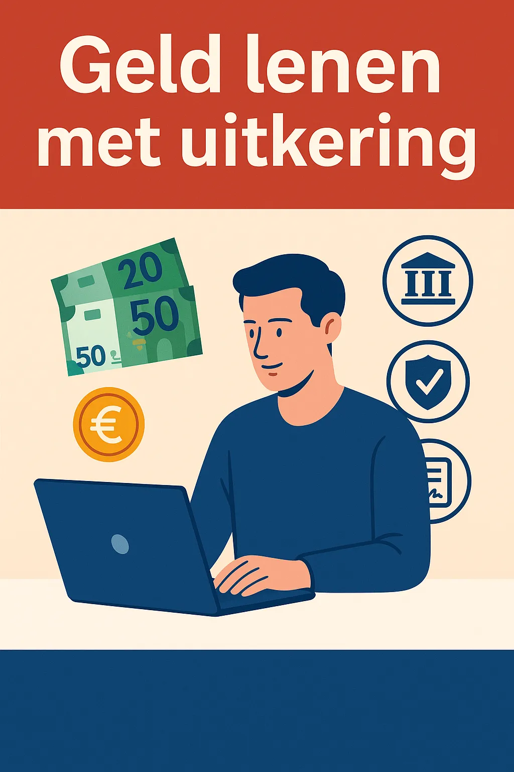 Wat betekent geld lenen met een uitkering?