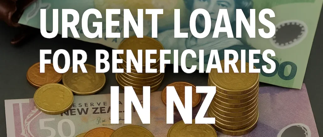 What’s the Meaning of Beneficiary Loans in New Zealand?