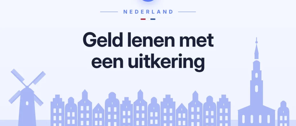 Geld lenen met een uitkering: welke uitkering telt mee als inkomen?