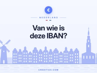 Van wie is deze IBAN? Zo controleert u de echte eigenaar
