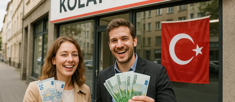 Almanya'da en kolay kredi veren bankalar