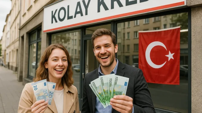 Almanya'da en kolay kredi veren bankalar