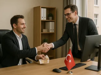 Almanya'da kredi veren Türkler