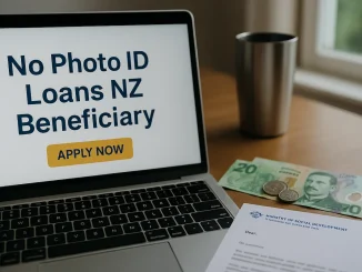 No Photo ID Loans NZ Beneficiary