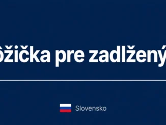 Pôžička pre zadlžených